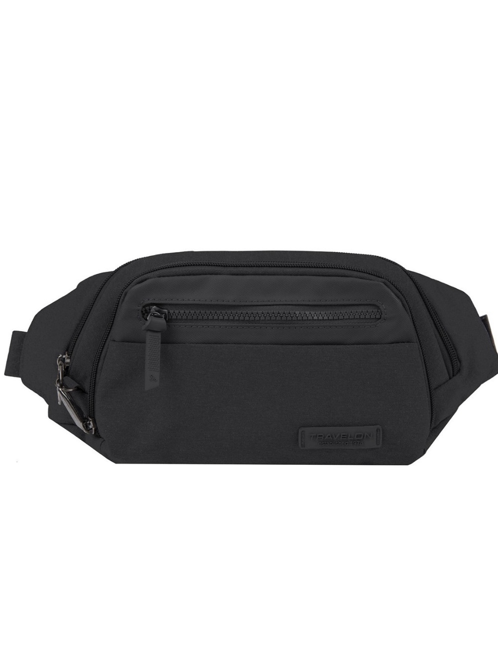 Travelon Black anti theft Waist Pack